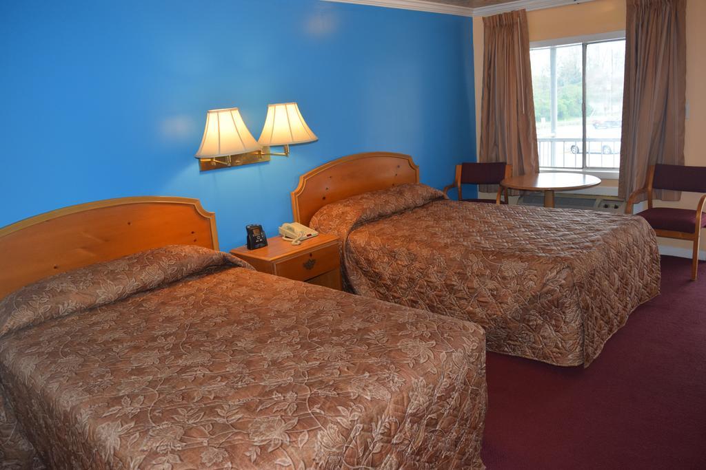 Fort Eustis Inn Newport News Exterior foto