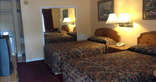 Fort Eustis Inn Newport News Exterior foto